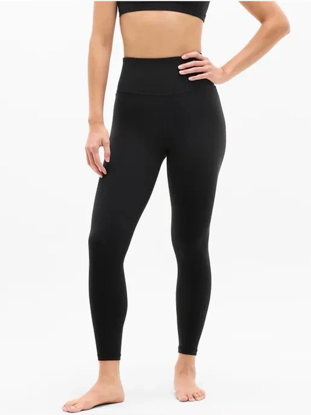 Athleta Elation Ultra High Rise 7/8 Tight Leggings